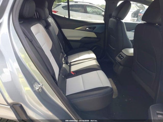 2025 CHEVROLET EQUINOX EV LT 2 8
