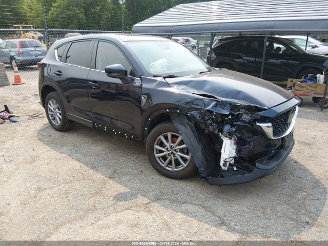 2022 MAZDA CX-5 2.5 S PREFERRED