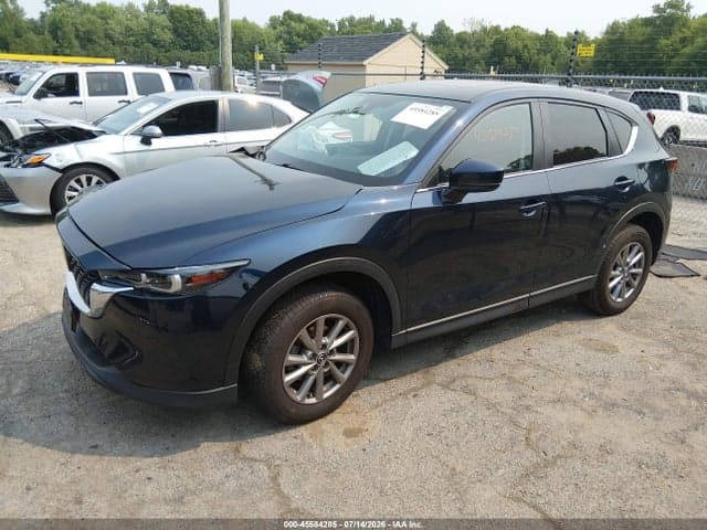 2022 MAZDA CX-5 2.5 S PREFERRED 2