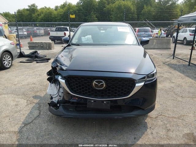 2022 MAZDA CX-5 2.5 S PREFERRED 12