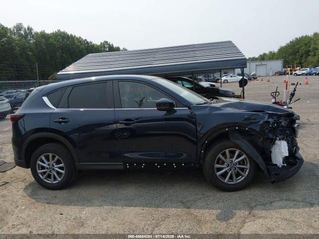 2022 MAZDA CX-5 2.5 S PREFERRED 13