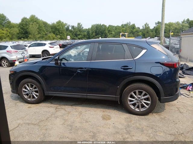 2022 MAZDA CX-5 2.5 S PREFERRED 14