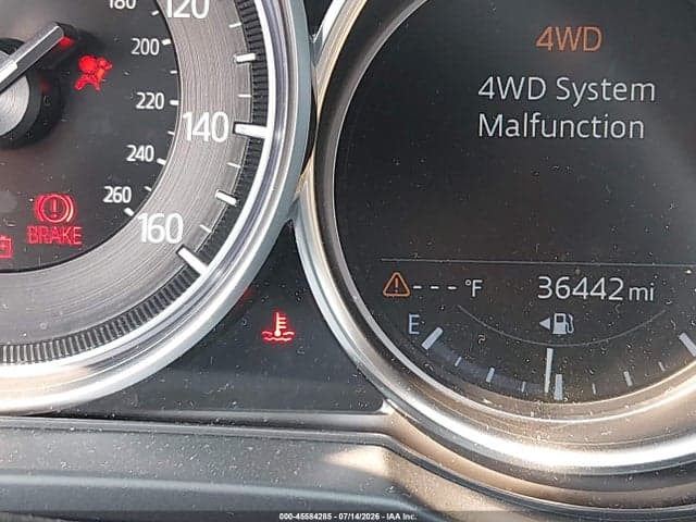 2022 MAZDA CX-5 2.5 S PREFERRED 15
