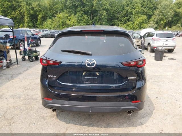 2022 MAZDA CX-5 2.5 S PREFERRED 16