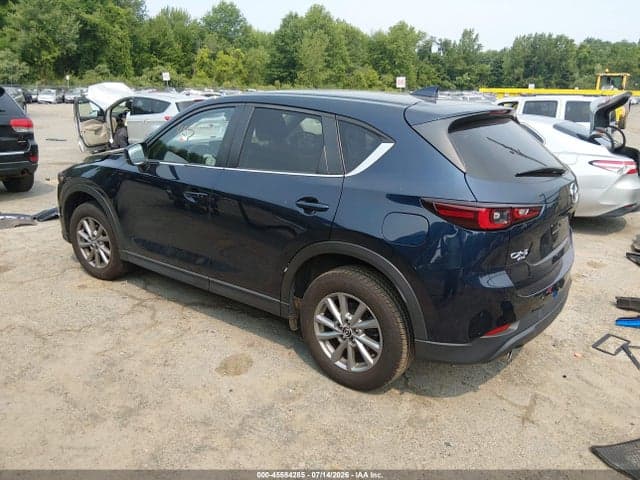 2022 MAZDA CX-5 2.5 S PREFERRED 3