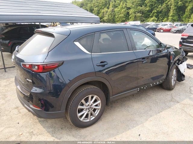 2022 MAZDA CX-5 2.5 S PREFERRED 4