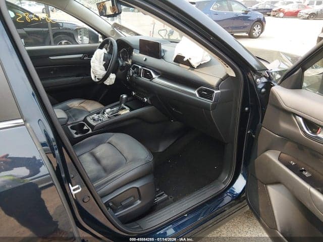 2022 MAZDA CX-5 2.5 S PREFERRED 5