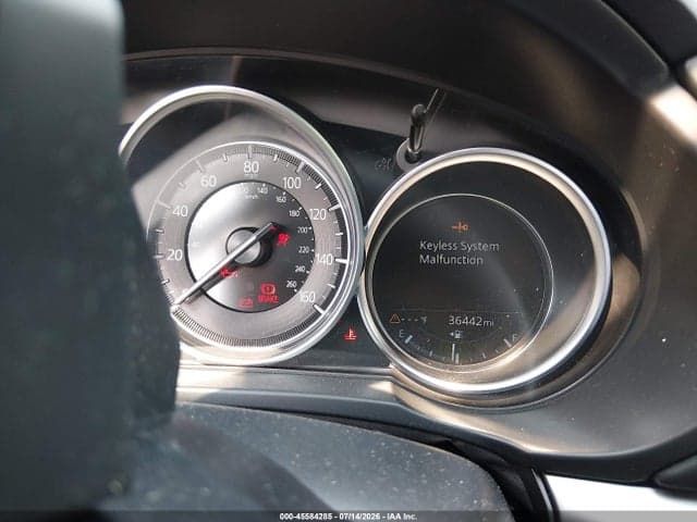 2022 MAZDA CX-5 2.5 S PREFERRED 7