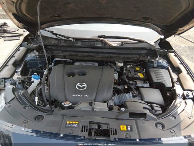 2022 MAZDA CX-5 2.5 S PREFERRED 10