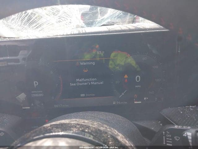 2025 NISSAN KICKS SR INTELLIGENT AWD 7