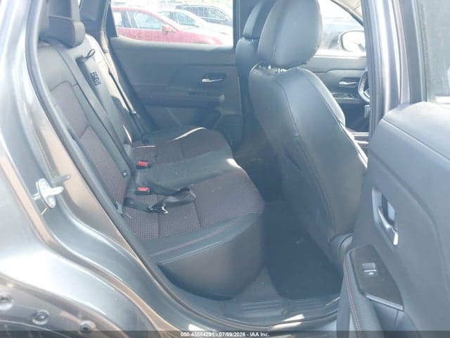 2025 NISSAN KICKS SR INTELLIGENT AWD 8