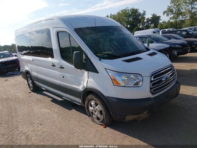 2018 FORD TRANSIT-350 XLT 1