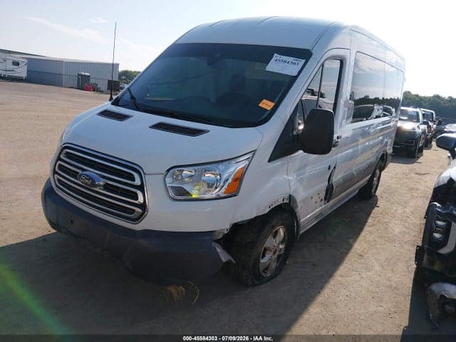 2018 FORD TRANSIT-350 XLT 2