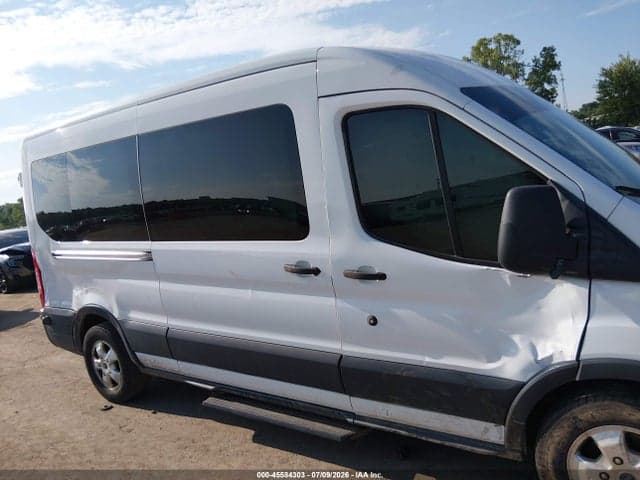 2018 FORD TRANSIT-350 XLT 13