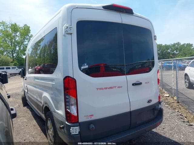 2018 FORD TRANSIT-350 XLT 3
