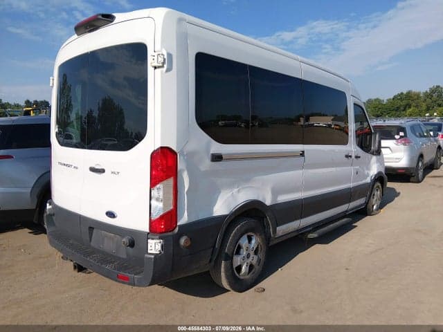 2018 FORD TRANSIT-350 XLT 4