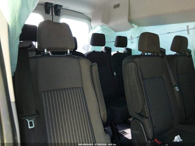 2018 FORD TRANSIT-350 XLT 8