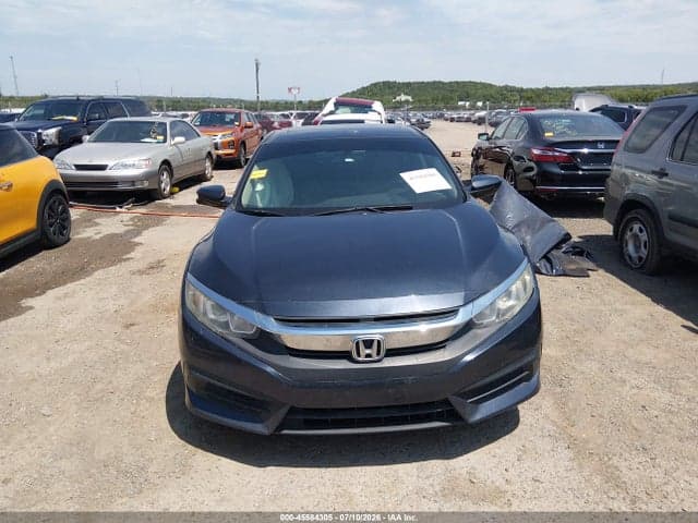 2018 HONDA CIVIC EX 12
