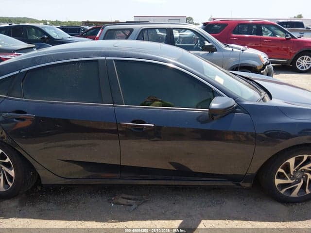 2018 HONDA CIVIC EX 13