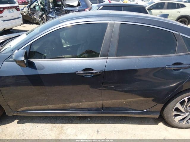 2018 HONDA CIVIC EX 14