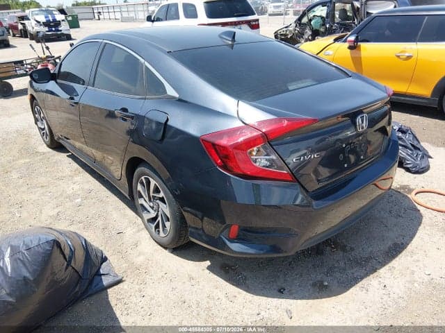 2018 HONDA CIVIC EX 3