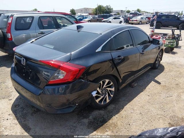 2018 HONDA CIVIC EX 4