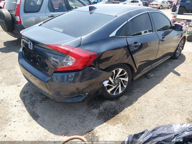 2018 HONDA CIVIC EX 6