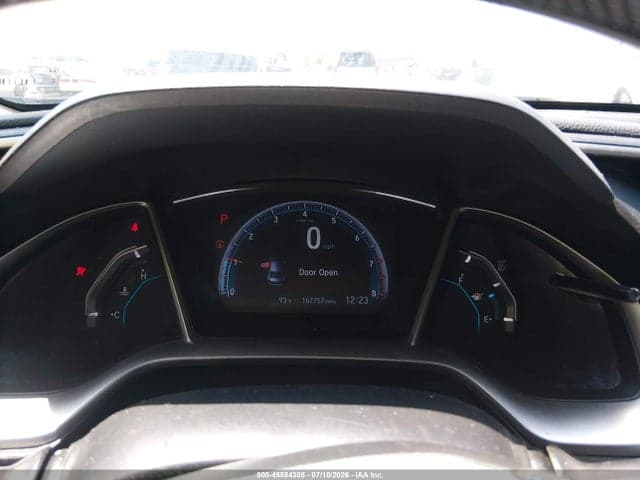 2018 HONDA CIVIC EX 7