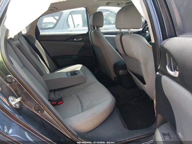 2018 HONDA CIVIC EX 8