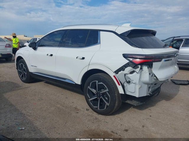 2025 CHEVROLET EQUINOX EV LT 2 3