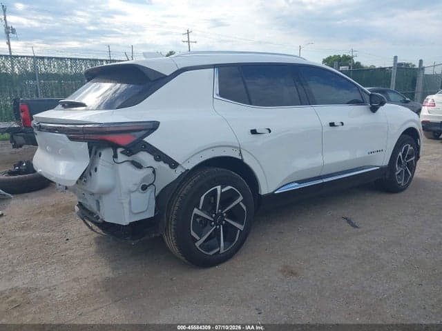 2025 CHEVROLET EQUINOX EV LT 2 4