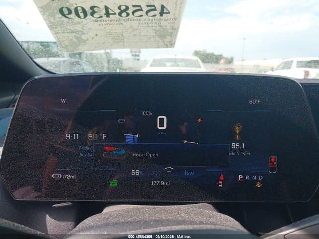 2025 CHEVROLET EQUINOX EV LT 2 7