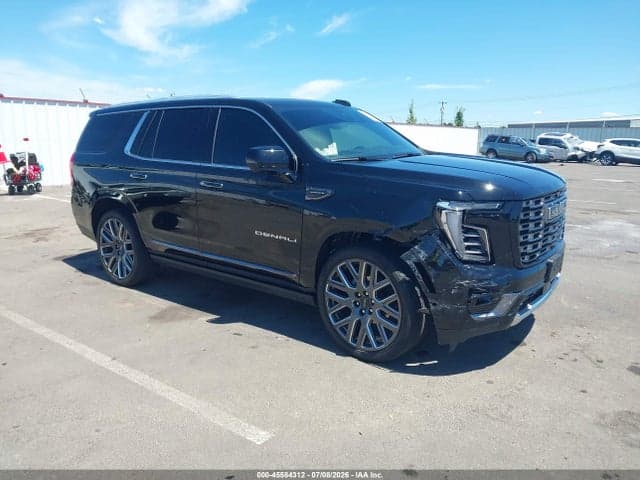 2025 GMC YUKON 4WD DENALI ULTIMATE - 1