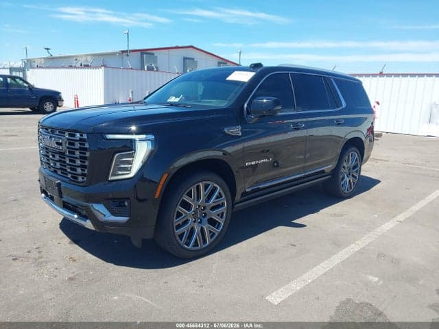 2025 GMC YUKON 4WD DENALI ULTIMATE 2