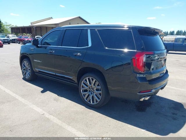 2025 GMC YUKON 4WD DENALI ULTIMATE 3