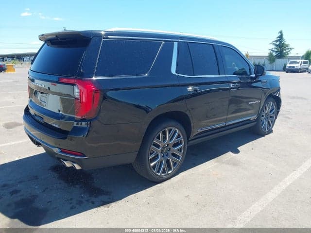 2025 GMC YUKON 4WD DENALI ULTIMATE 4