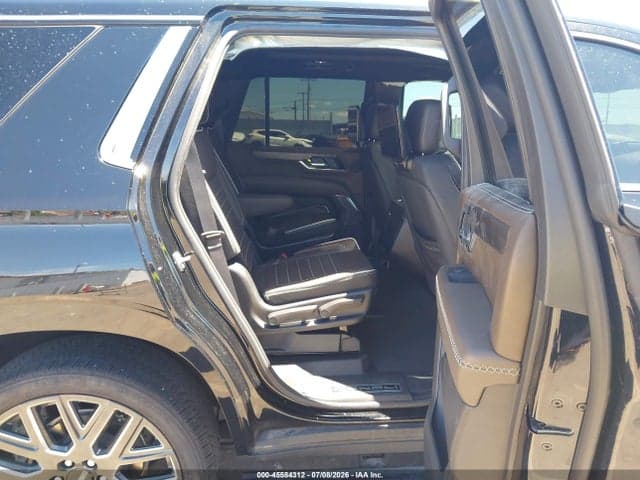2025 GMC YUKON 4WD DENALI ULTIMATE 8