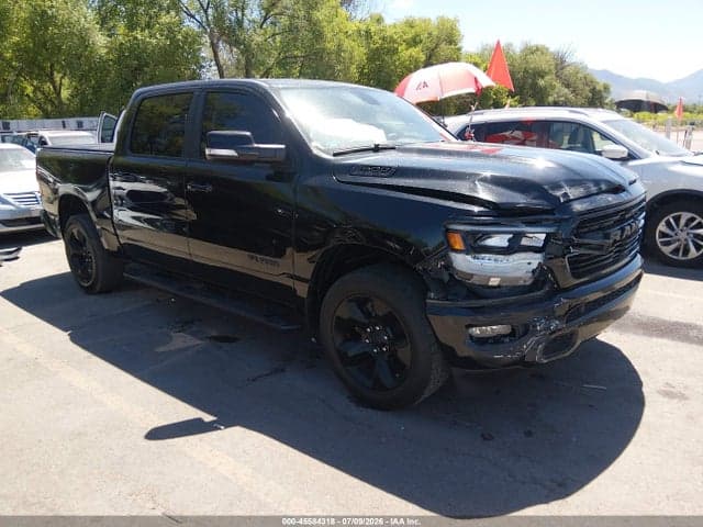 2019 RAM 1500 BIG HORN/LONE STAR 4X4 5'7 BOX