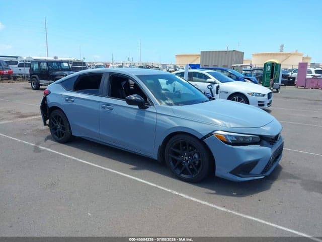2024 HONDA CIVIC SPORT 1