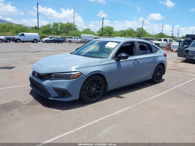 2024 HONDA CIVIC SPORT 2
