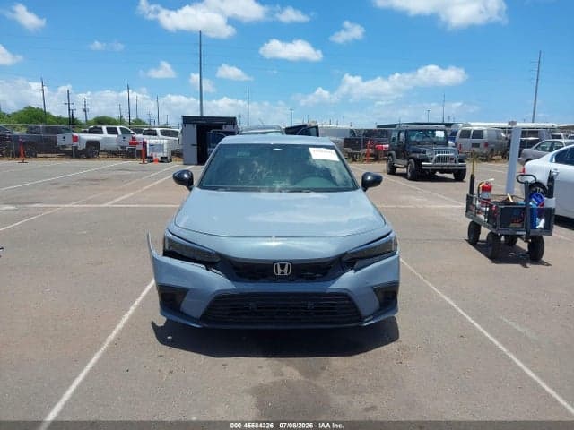2024 HONDA CIVIC SPORT 11