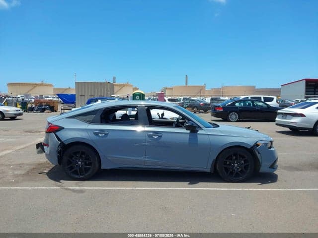 2024 HONDA CIVIC SPORT 12
