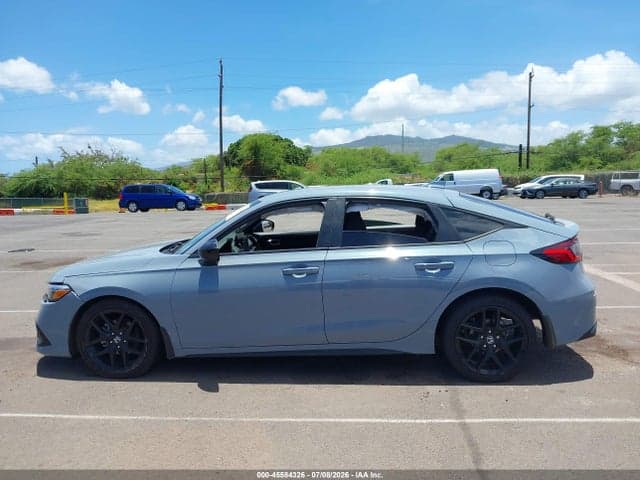 2024 HONDA CIVIC SPORT 13