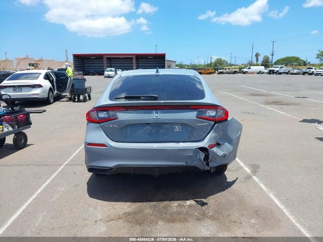 2024 HONDA CIVIC SPORT 15