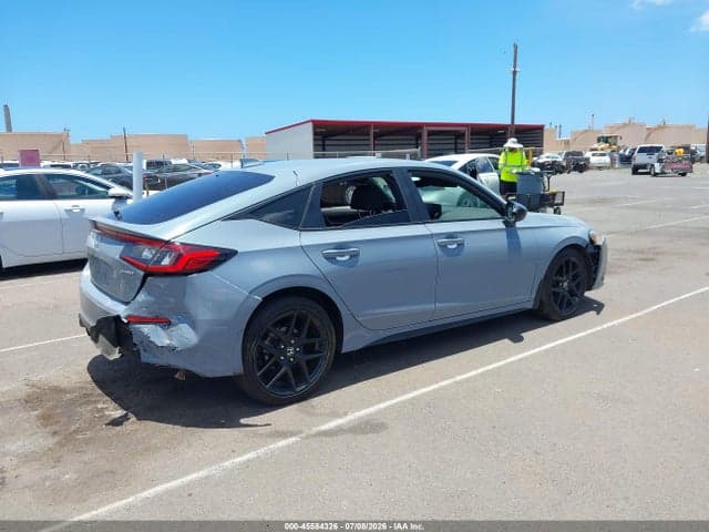 2024 HONDA CIVIC SPORT 4