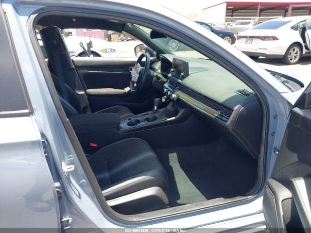 2024 HONDA CIVIC SPORT 5
