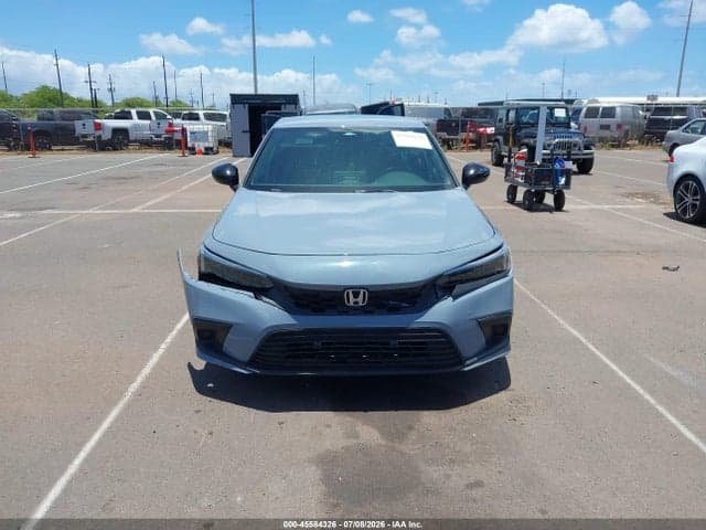 2024 HONDA CIVIC SPORT 6