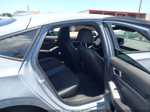 2024 HONDA CIVIC SPORT 8