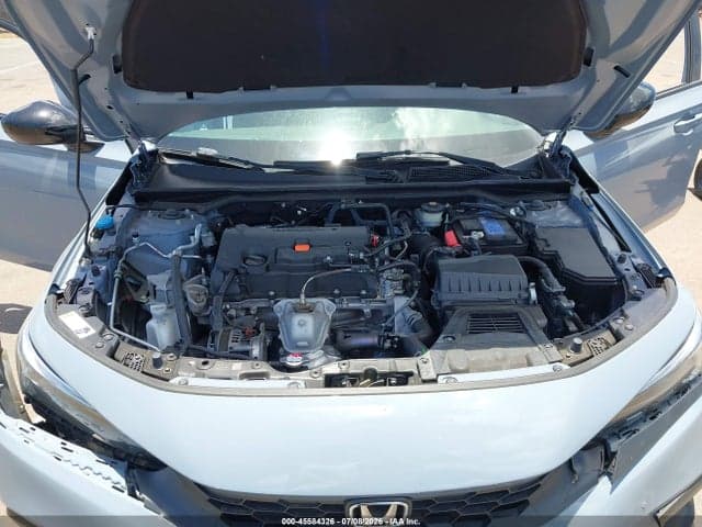 2024 HONDA CIVIC SPORT 10
