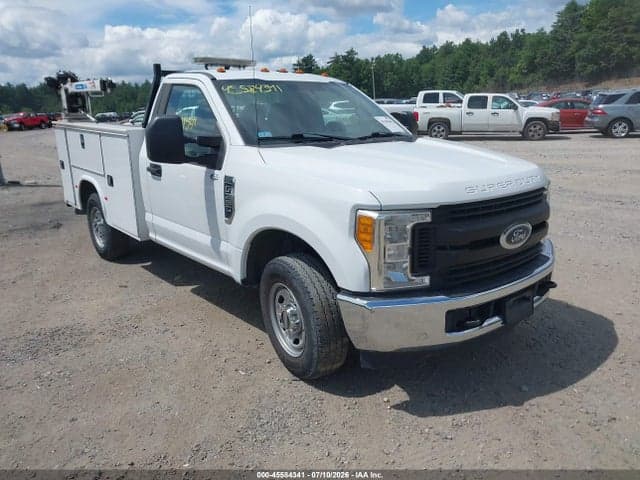 2017 FORD F-350 XL